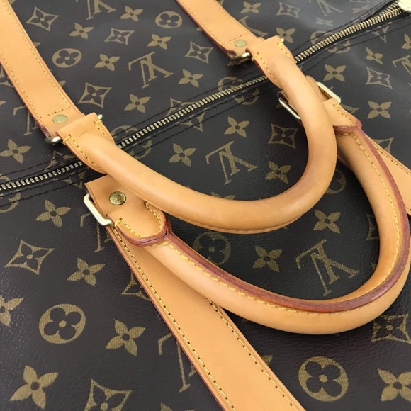 Louis Vuitton Keepall Bandouliere 55 - Picture 12 of 16